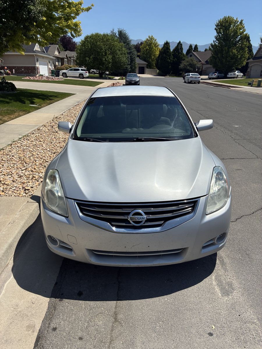 2012 Nissan Altima 2.5 S