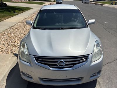 2012 Nissan Altima 2.5 S