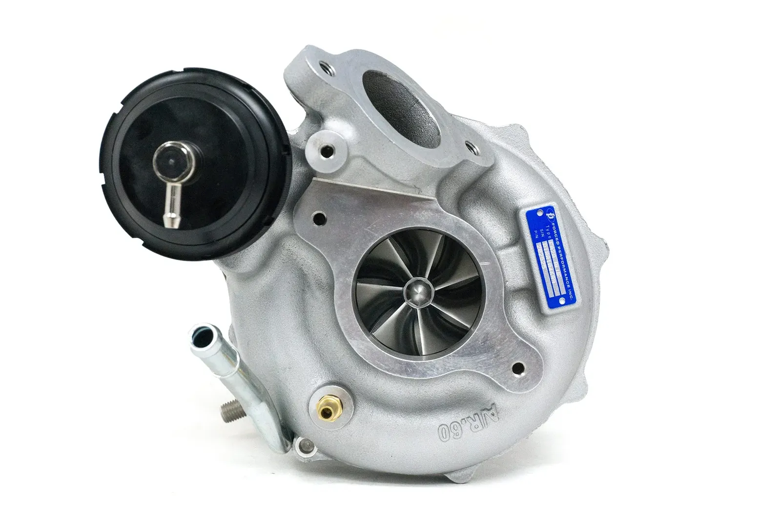 Forced Performance FP BLUE Turbo for 2015-2021 Subaru WRX Turbocharger FP 2025202
