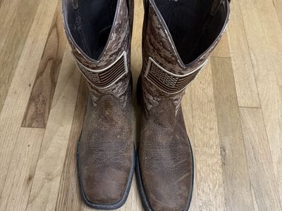 Ariat work boots