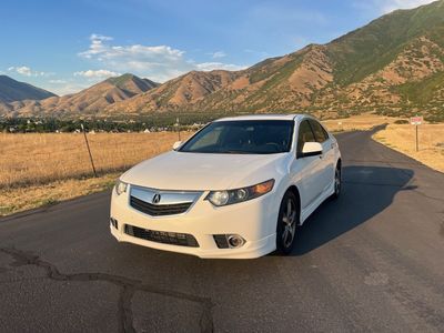 2012 Acura TSX Special Edition
