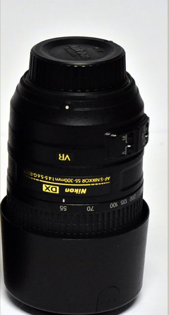 Nikon camera Lens
