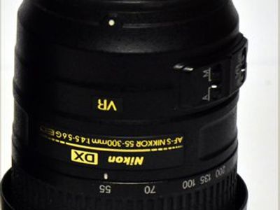 Nikon camera Lens