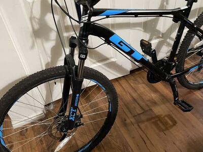 Mountain Bike GT Aggressor