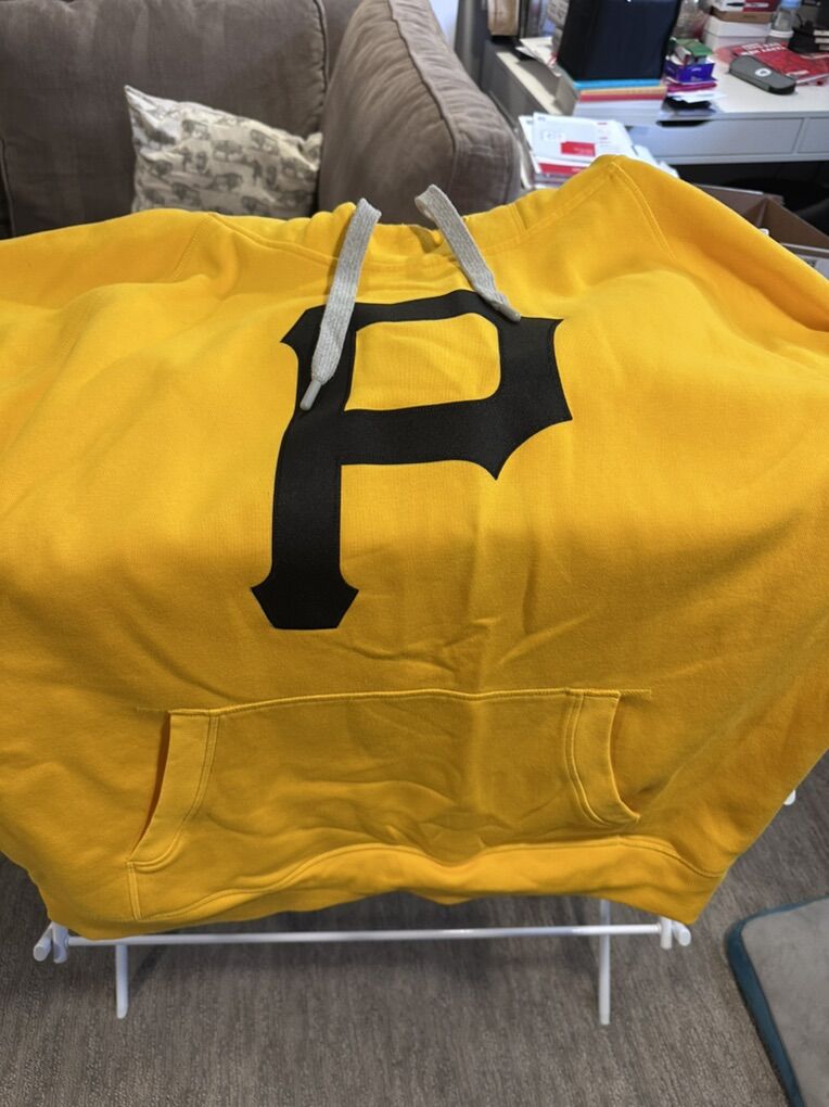 Pittsburgh Pirates Hoodie
