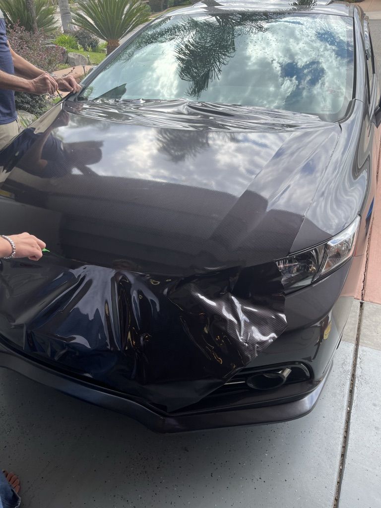 Free Full Vehicle Car Wraps!
