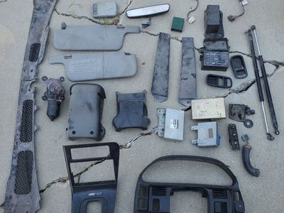 Nissan s13 parts lot
