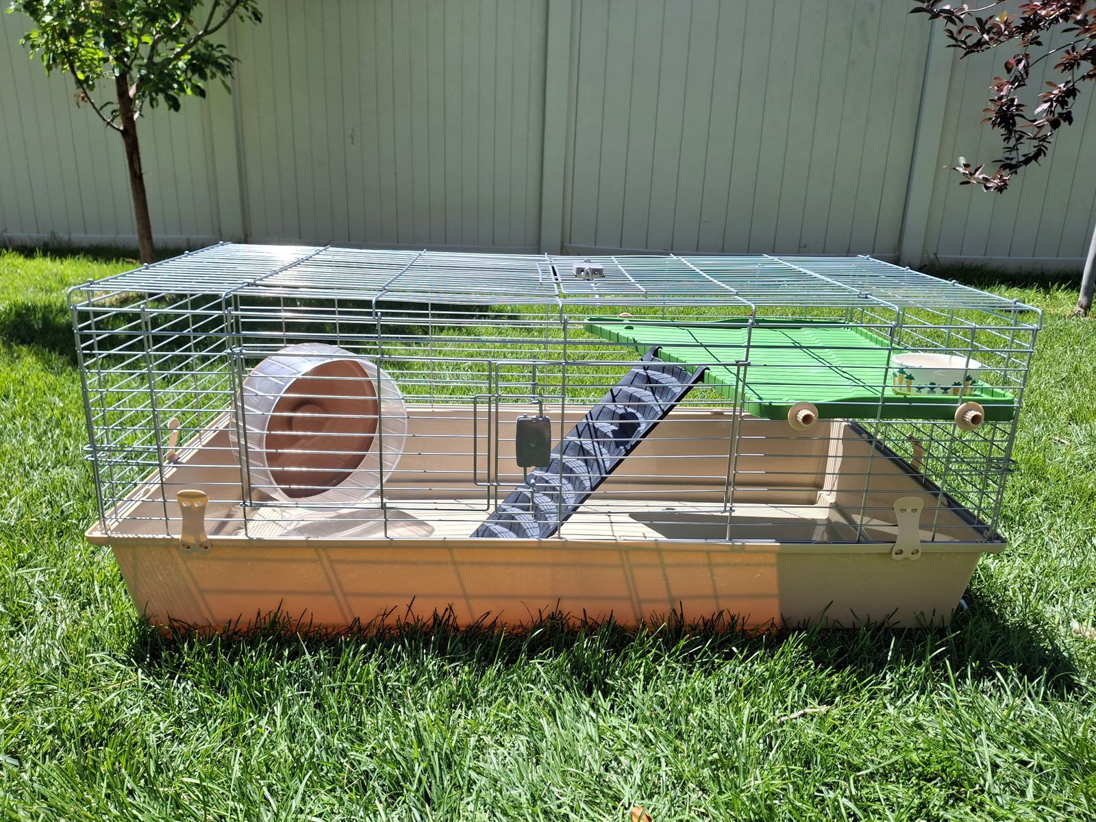 Jumbo Small Animal Habitat
