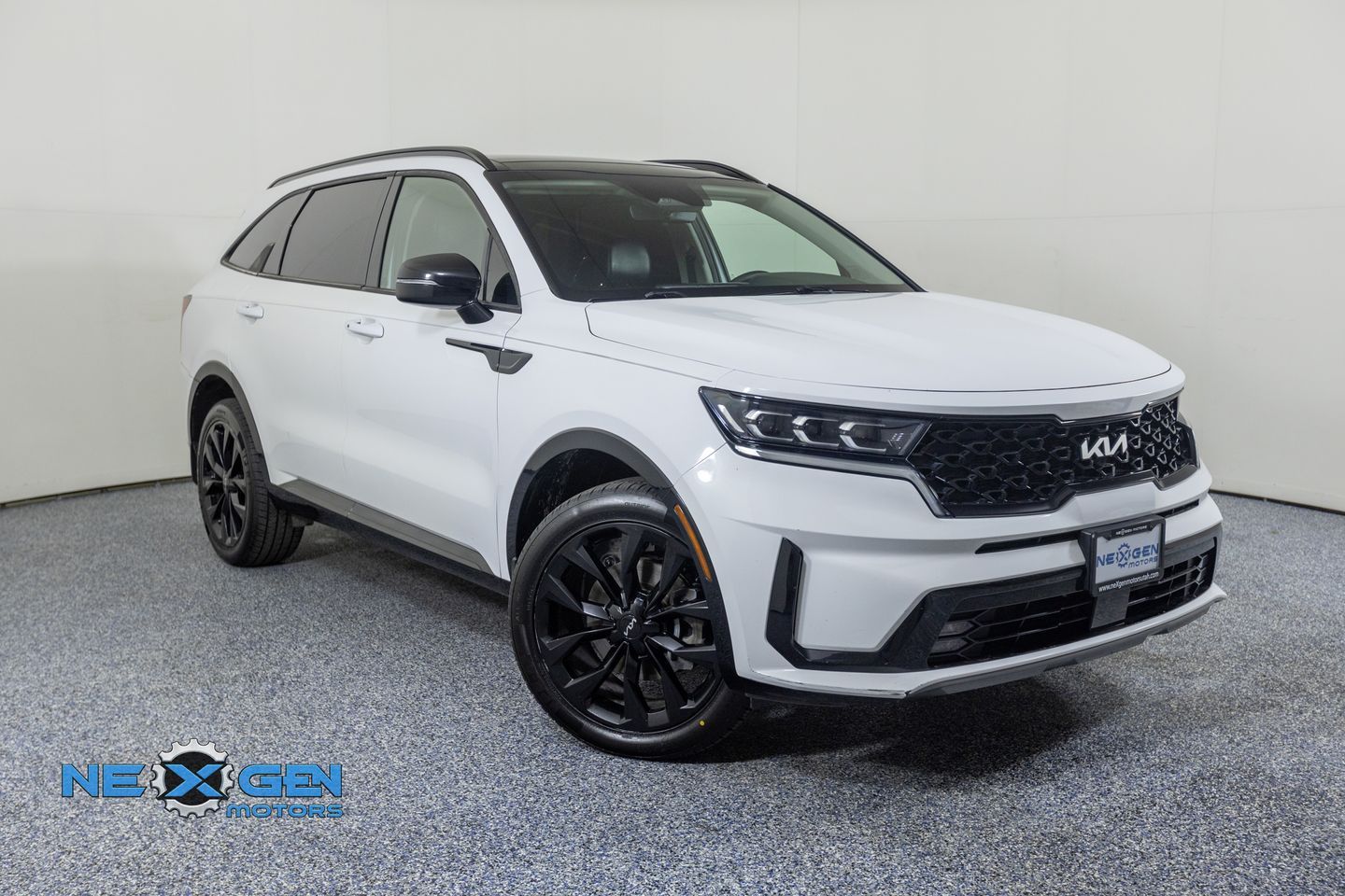 2022 Kia Sorento SX