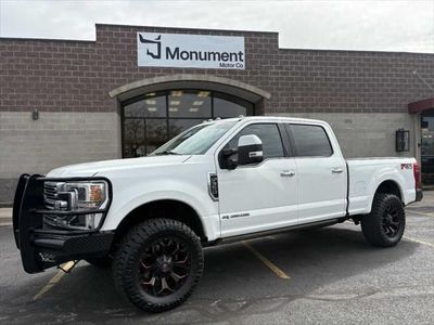 2020 Ford F-350 Super Duty Limited