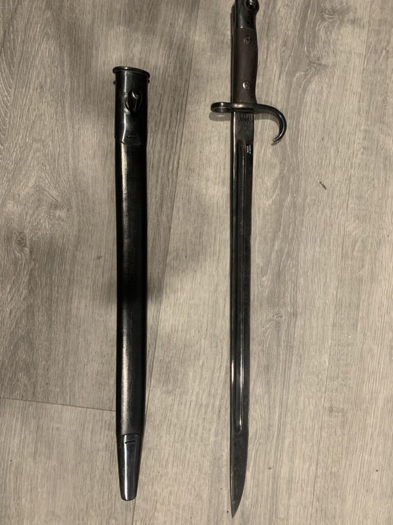 Bayonet