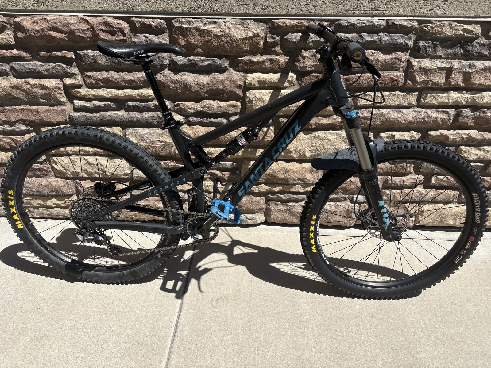 Santa Cruz Bronson