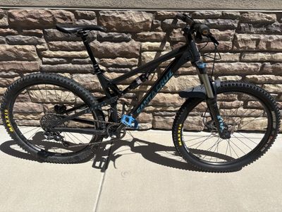 Santa Cruz Bronson