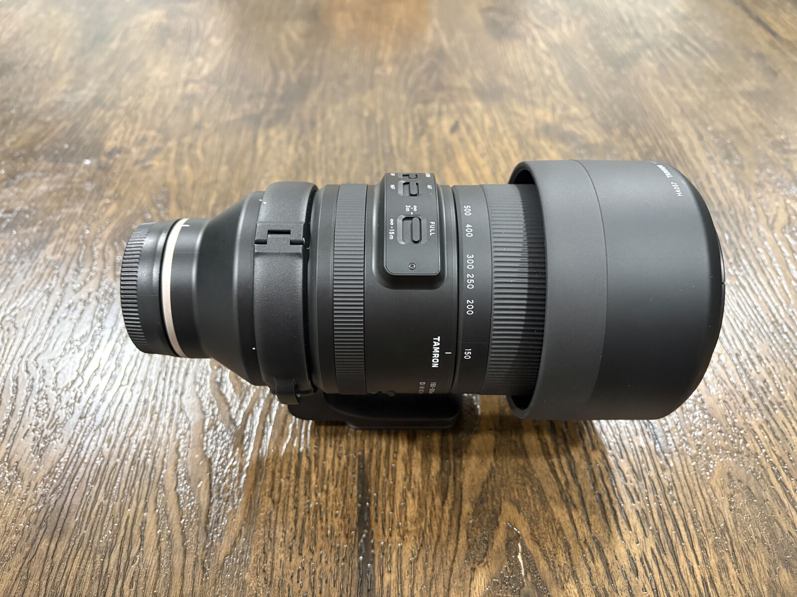 Tamron 150-500mm f/5-6.7 Di III VC VXD Lens (Sony E)