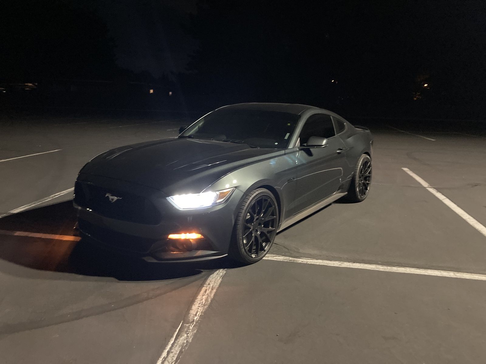 2016 Ford Mustang GT Premium