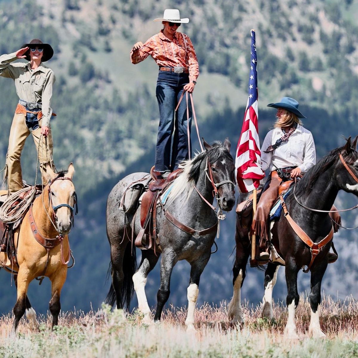 2 Experience wranglers  needed Jackson Hole Wyoming
