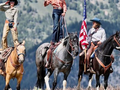 2 Experience wranglers needed Jackson Hole Wyoming