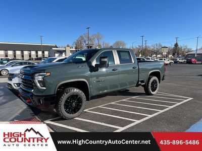 2026 Chevrolet Silverado 2500HD LT