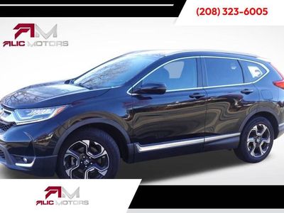 2018 Honda CR-V Touring