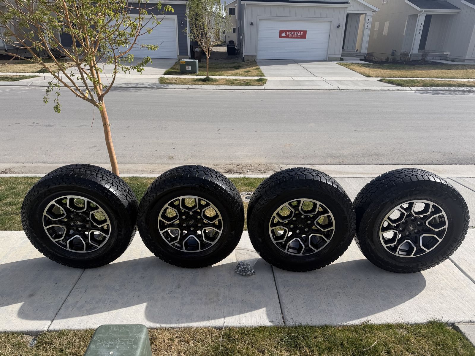 Ford F-150 Wheels