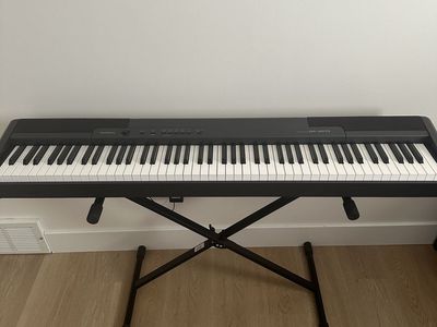 Nice Weighted Digital Piano & ETC