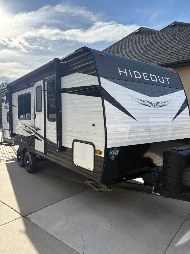 Keystone Hideout 21BH Bunk Travel Trailer