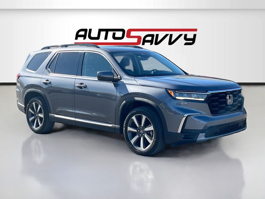 2025 Honda Pilot Touring