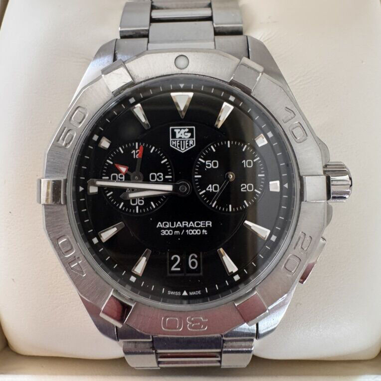 2015 TAG Aquaracer - Excellent Condition