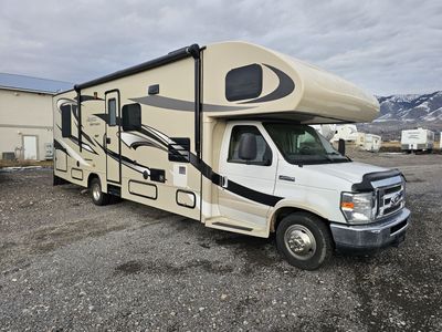2015 Jayco Ford E450 Class C Motorhome