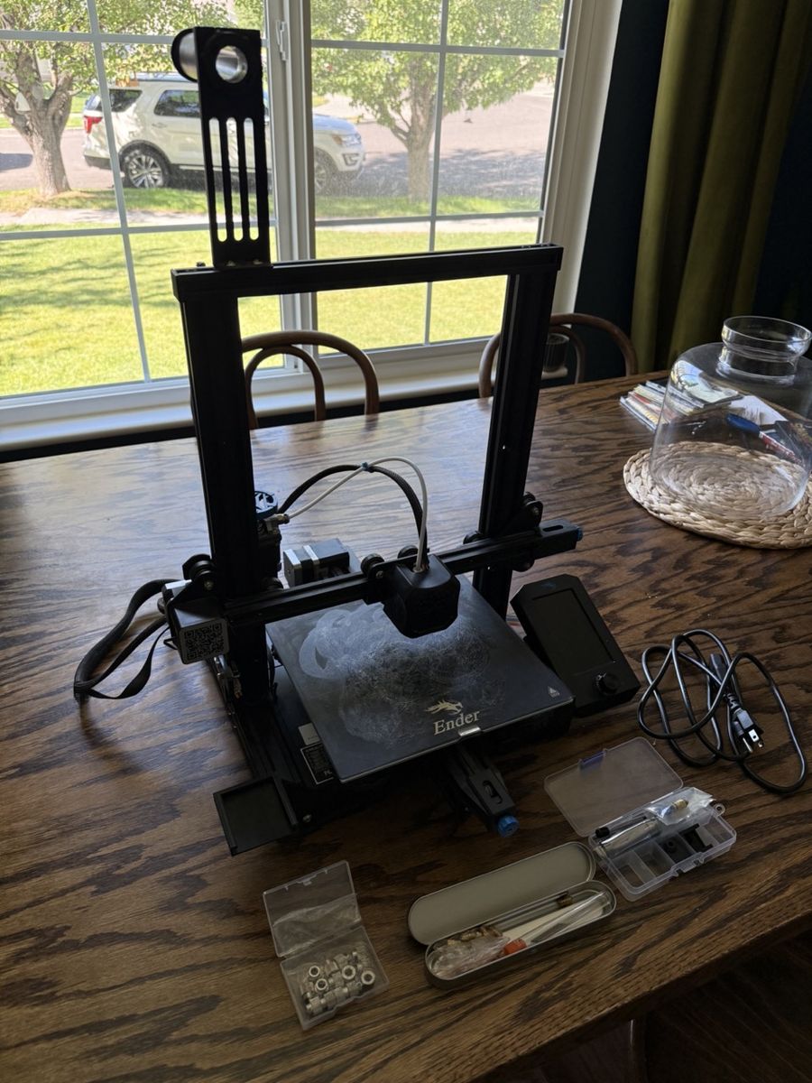 Creality Ender 3-V2 3D Printer