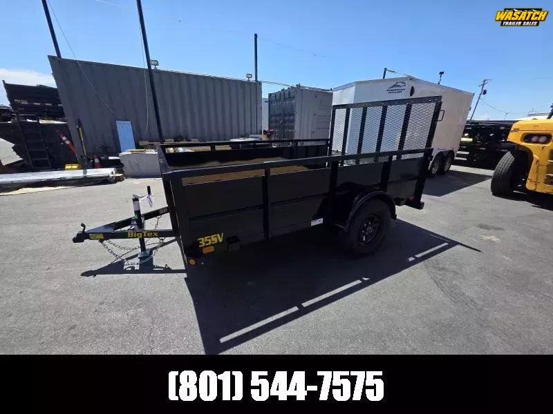 2026 Big Tex Trailers 6.5 X 10 SV Landscape Utilit
