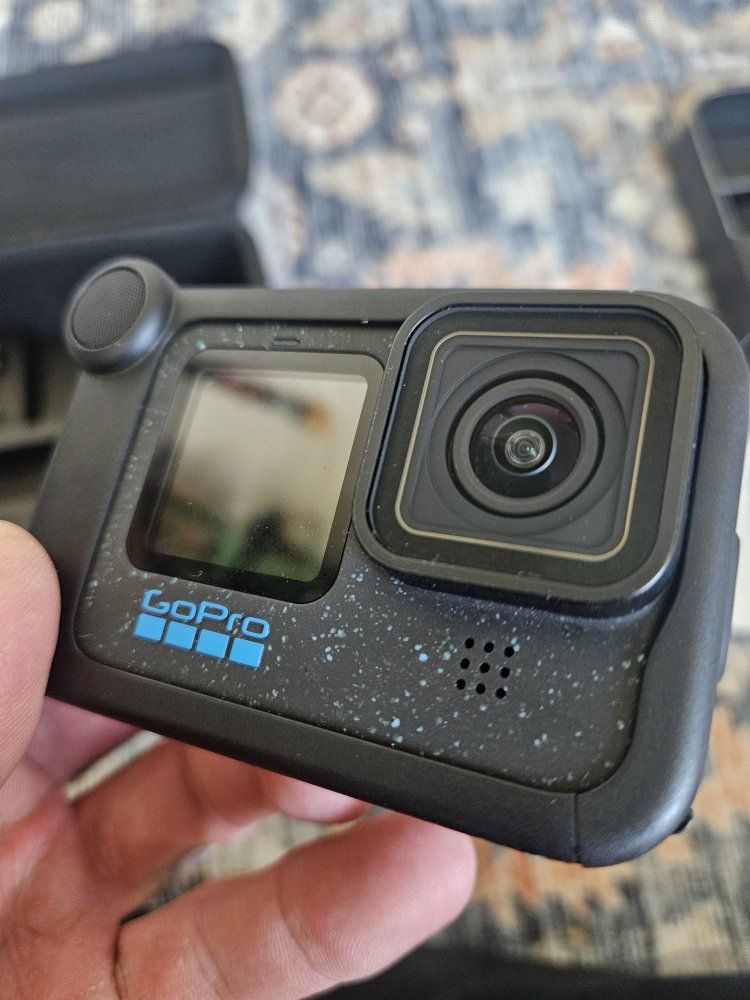GoPro Hero 12 Black Creator Edition