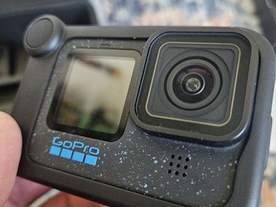 GoPro Hero 12 Black Creator Edition