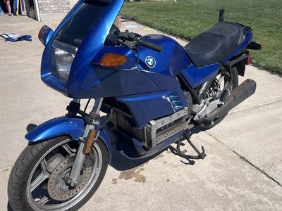 1985 BMW K100RS