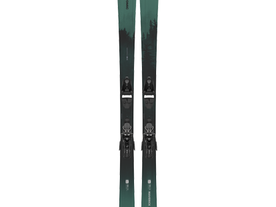 2025 Atomic Maverick 86C w/ Atomic Strive 11 Demo Bindings