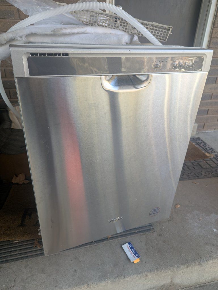 Dishwasher - heater not working