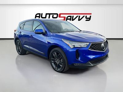 2023 Acura RDX SH-AWD w/A-SPEC