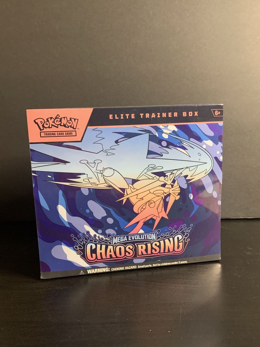 Chaos Rising ETB