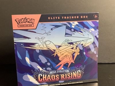 Chaos Rising ETB