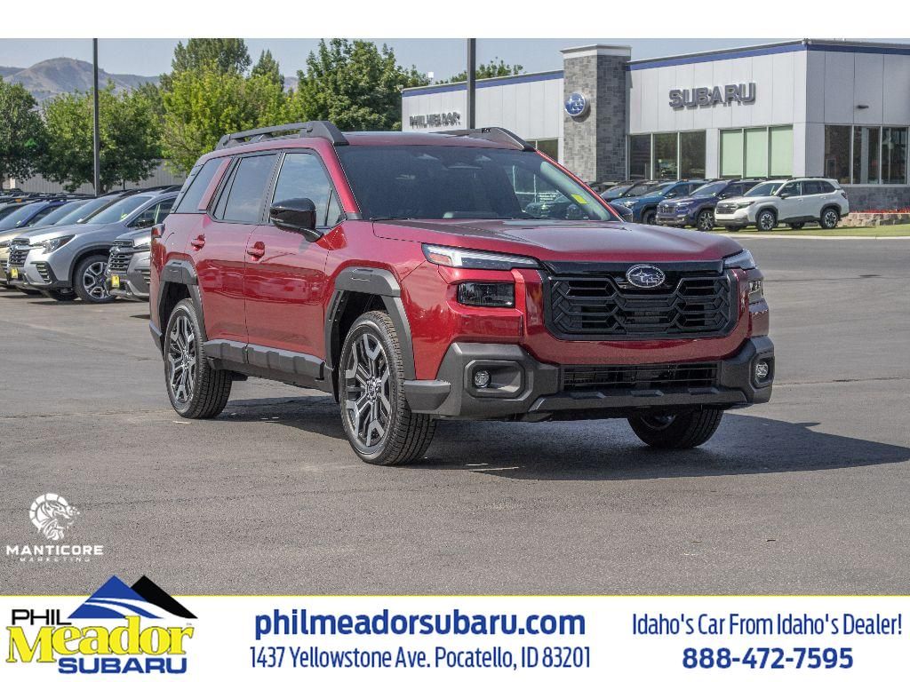 2026 Subaru Outback Touring XT