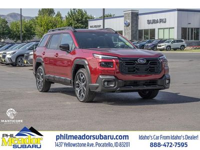 2026 Subaru Outback Touring XT