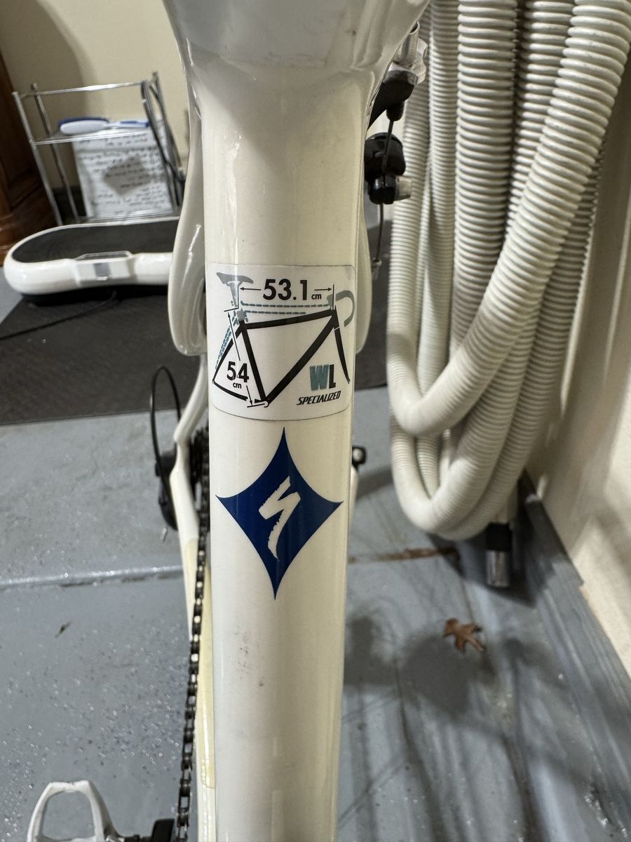 Road bike