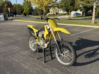 2012 Rm250z