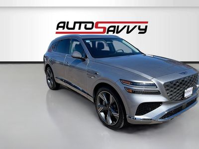 2025 Genesis GV80 2.5T Prestige