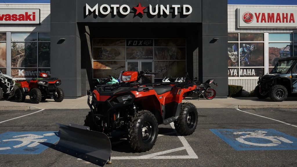 2025 Polaris® Sportsman 450 H.O. Utility