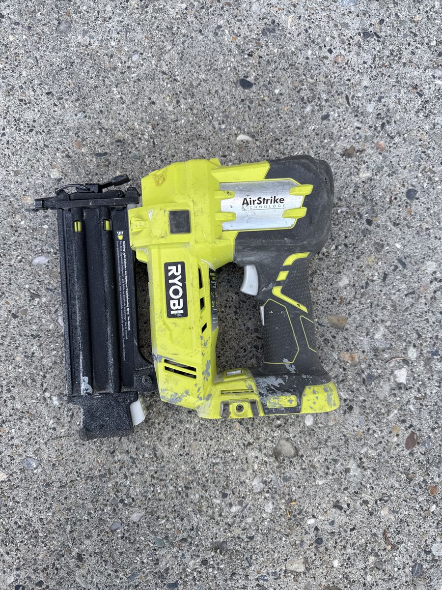 18 gauge Nail gun