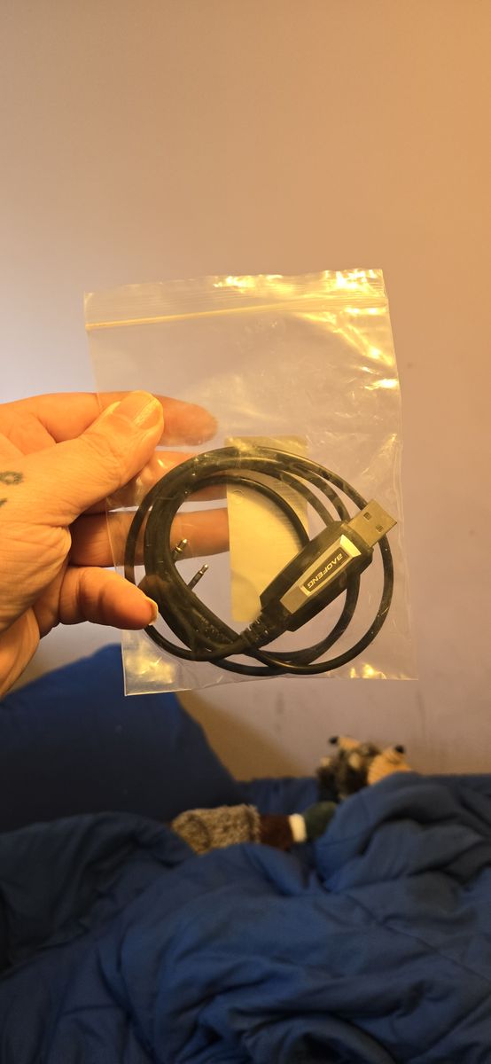 Radio Programming cord