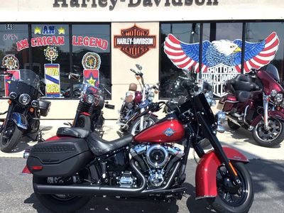 2026 HARLEY-DAVIDSON HERITAGE CLASSIC FLHC