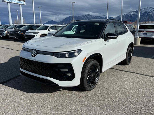 2026 Volkswagen Tiguan SE R-Line Black 4Motion