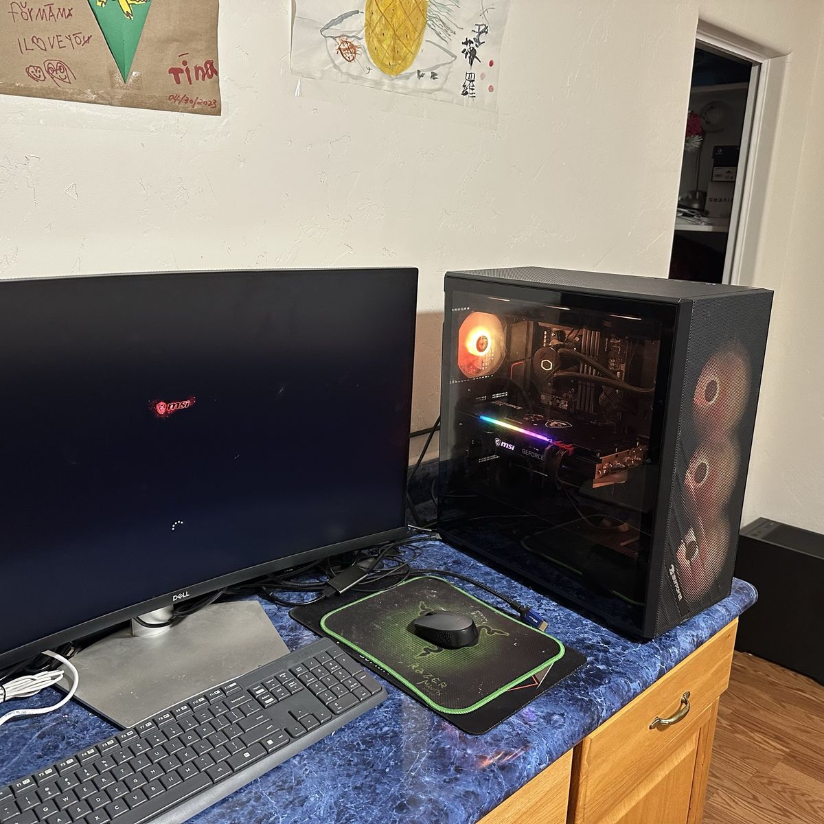 Gaming Computer/Home Server/Workstation